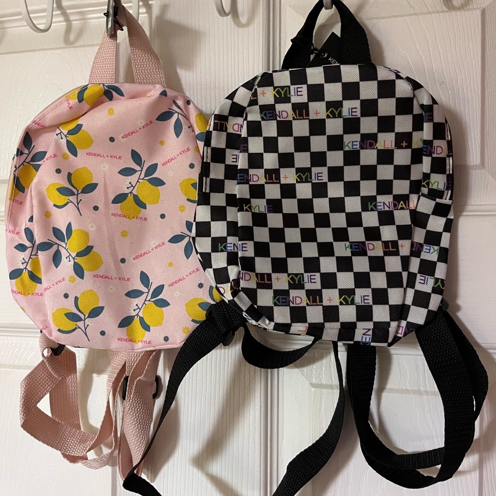 Mini backpacks NEW‎